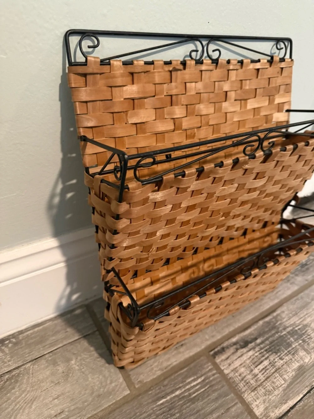 N/A stylish woven